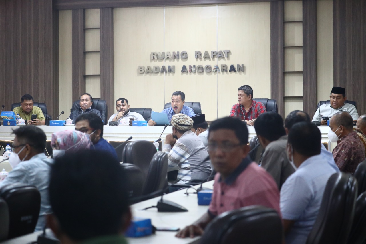 Dampak Pencemaran Sungai Tallo, Komisi C DPRD Makassar Adili PT Kima dan Makassar Tene